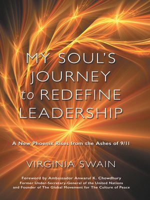 cover image of My Soul's Journey to Redefine Leadership